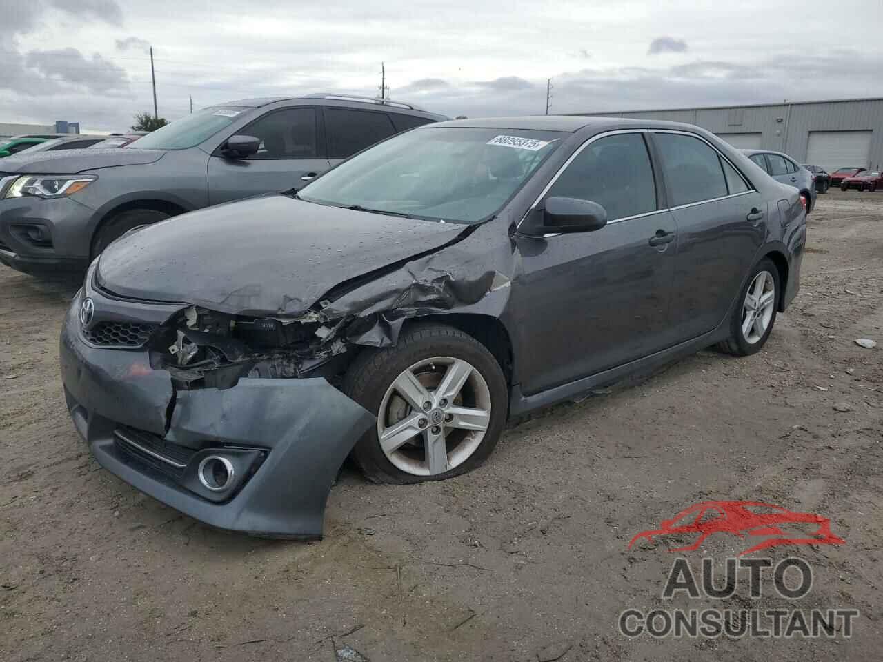 TOYOTA CAMRY 2013 - 4T1BF1FK5DU246767