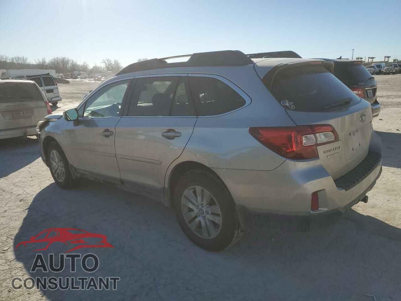 SUBARU OUTBACK 2015 - 4S4BSBHC8F3300921