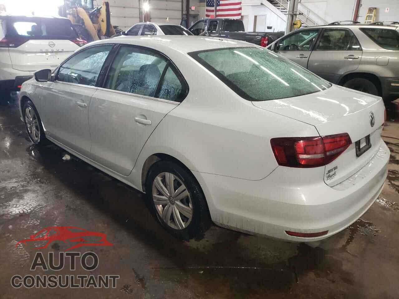 VOLKSWAGEN JETTA 2017 - 3VW2B7AJ7HM298829