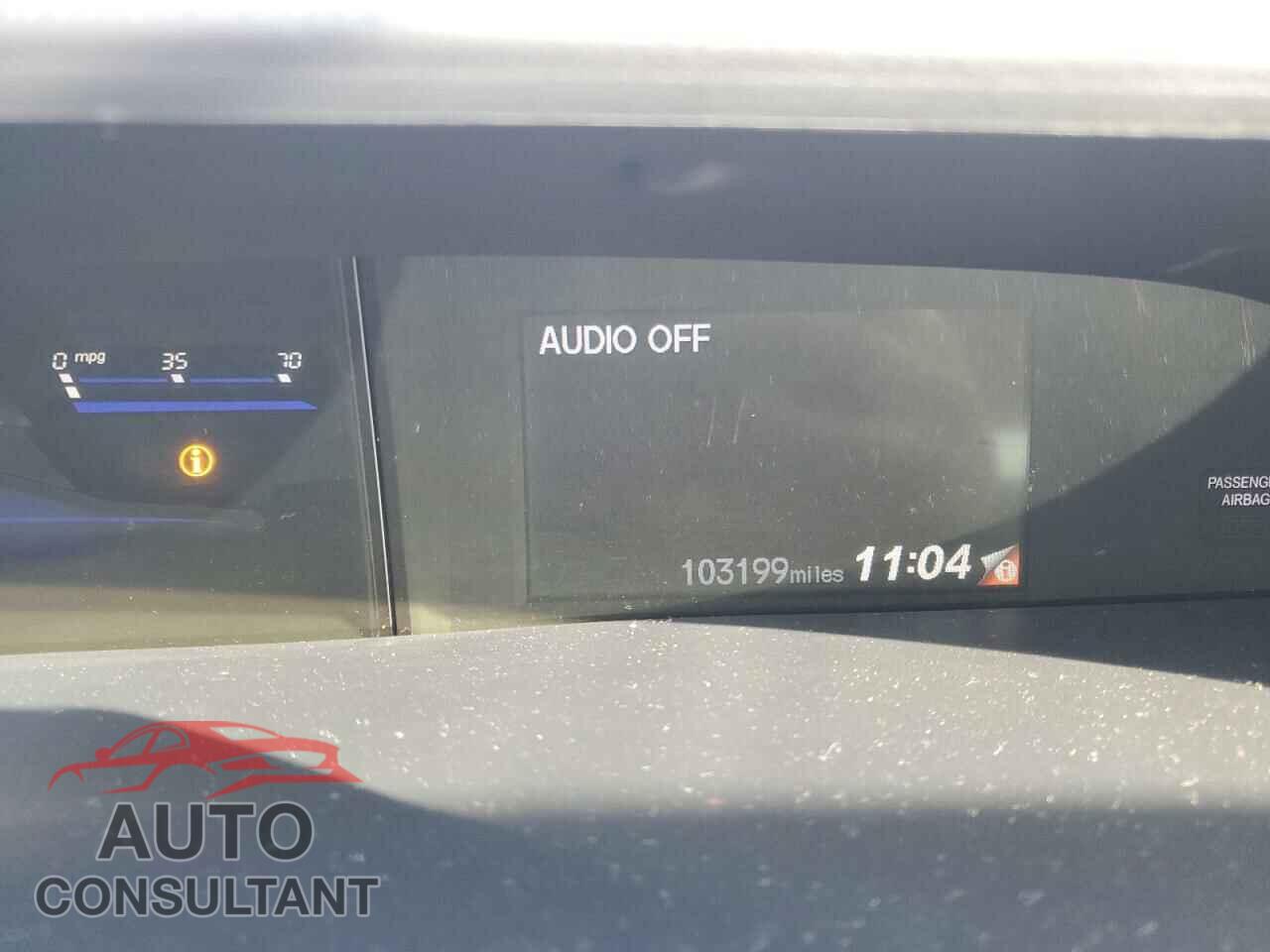 HONDA CIVIC 2014 - 2HGFB2F57EH514872