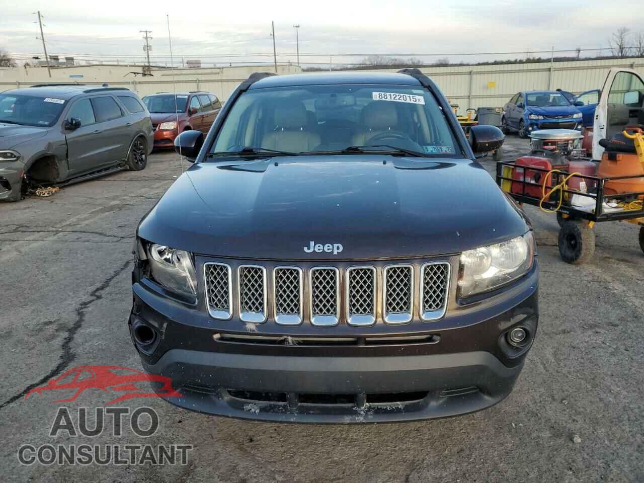 JEEP COMPASS 2014 - 1C4NJDEBXED760473