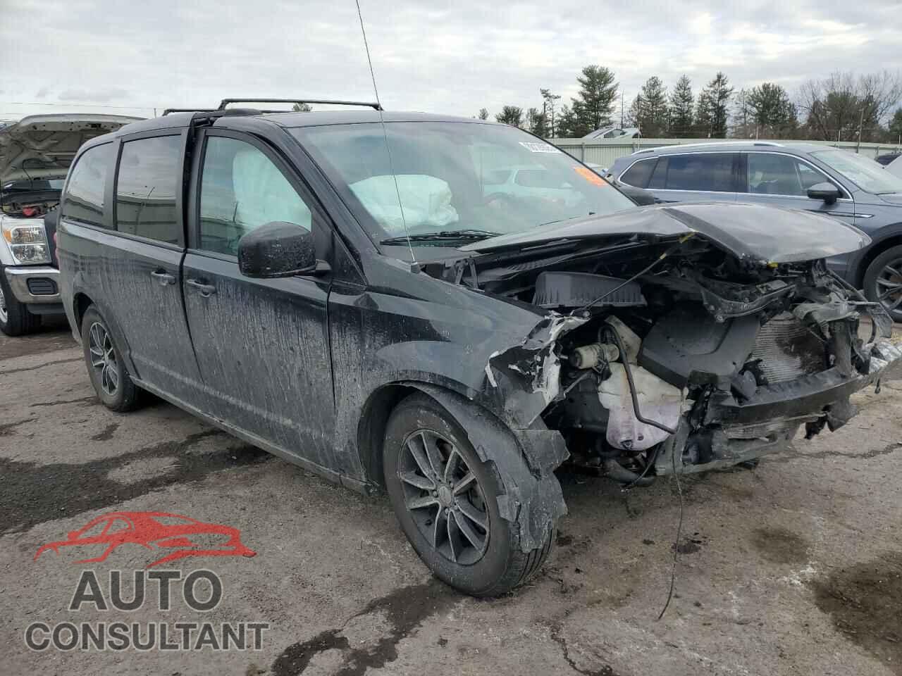 DODGE CARAVAN 2019 - 2C4RDGEG1KR631617