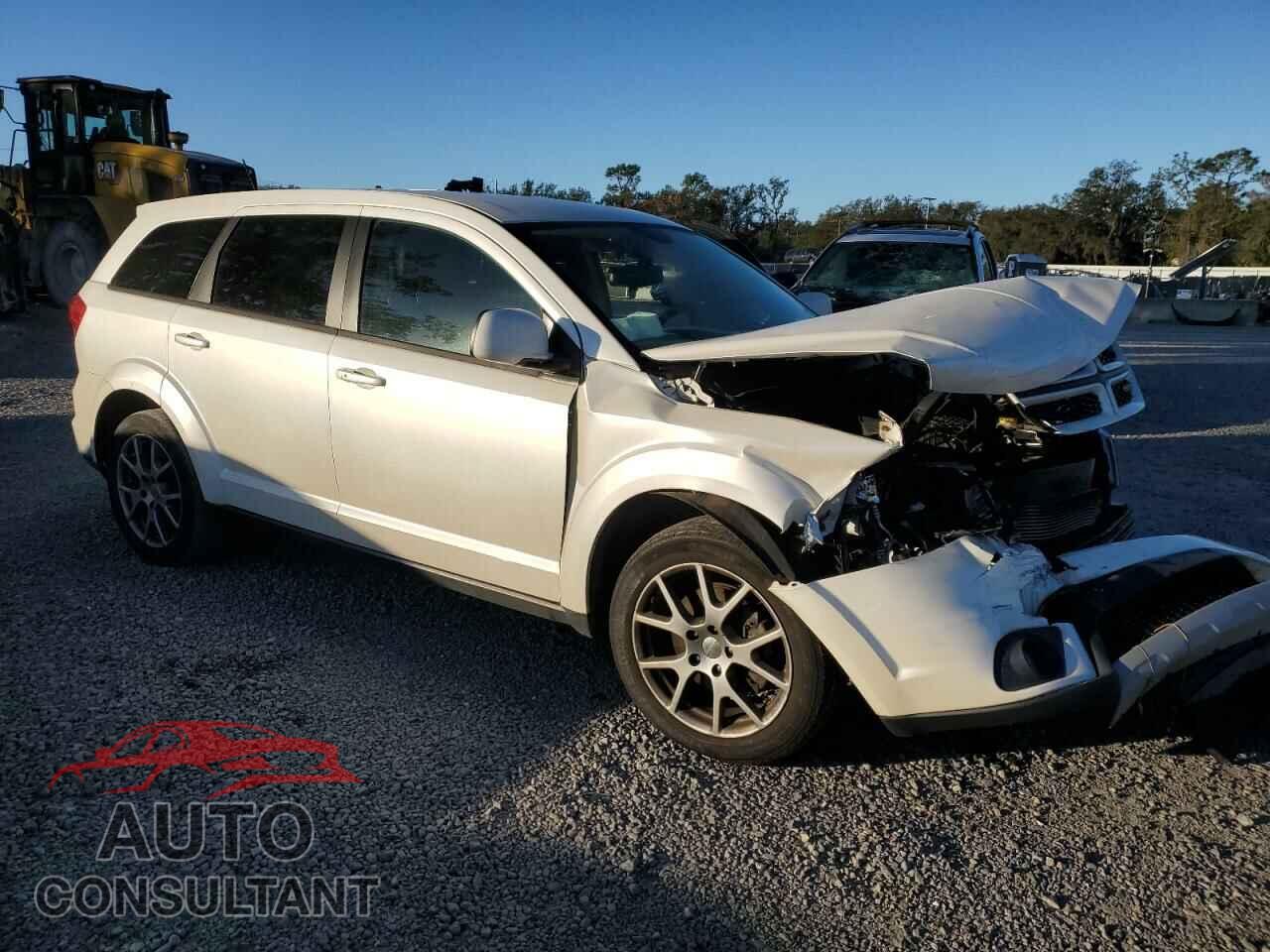DODGE JOURNEY 2017 - 3C4PDCEG5HT625373