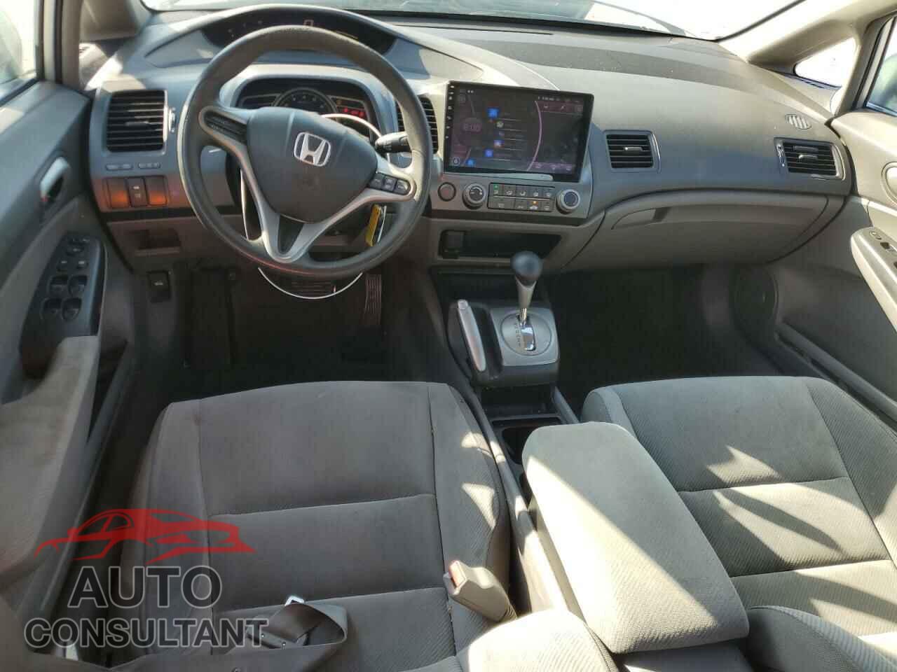 HONDA CIVIC 2010 - 2HGFA1F54AH330593