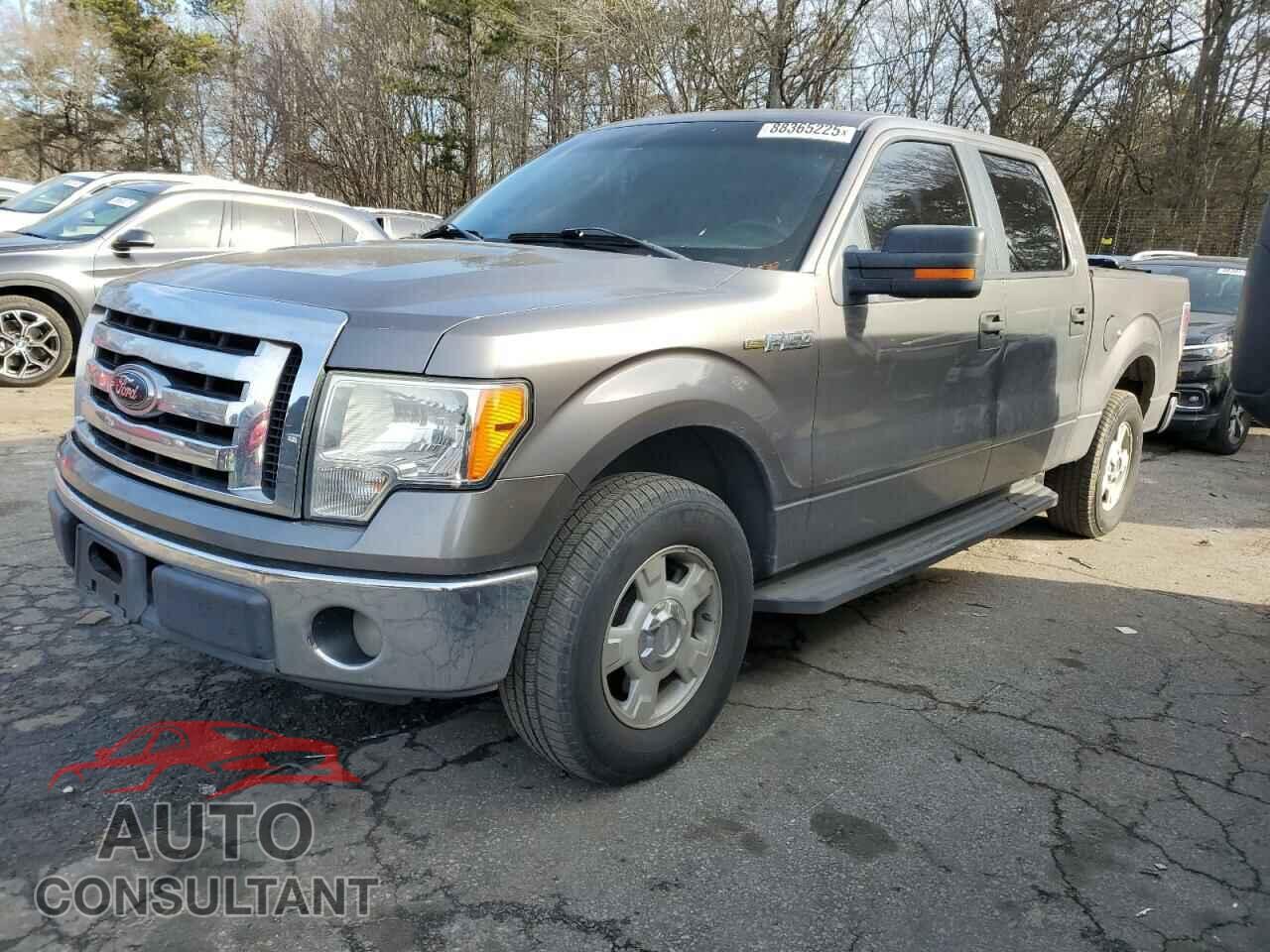 FORD F-150 2012 - 1FTEW1CMXCKD59793