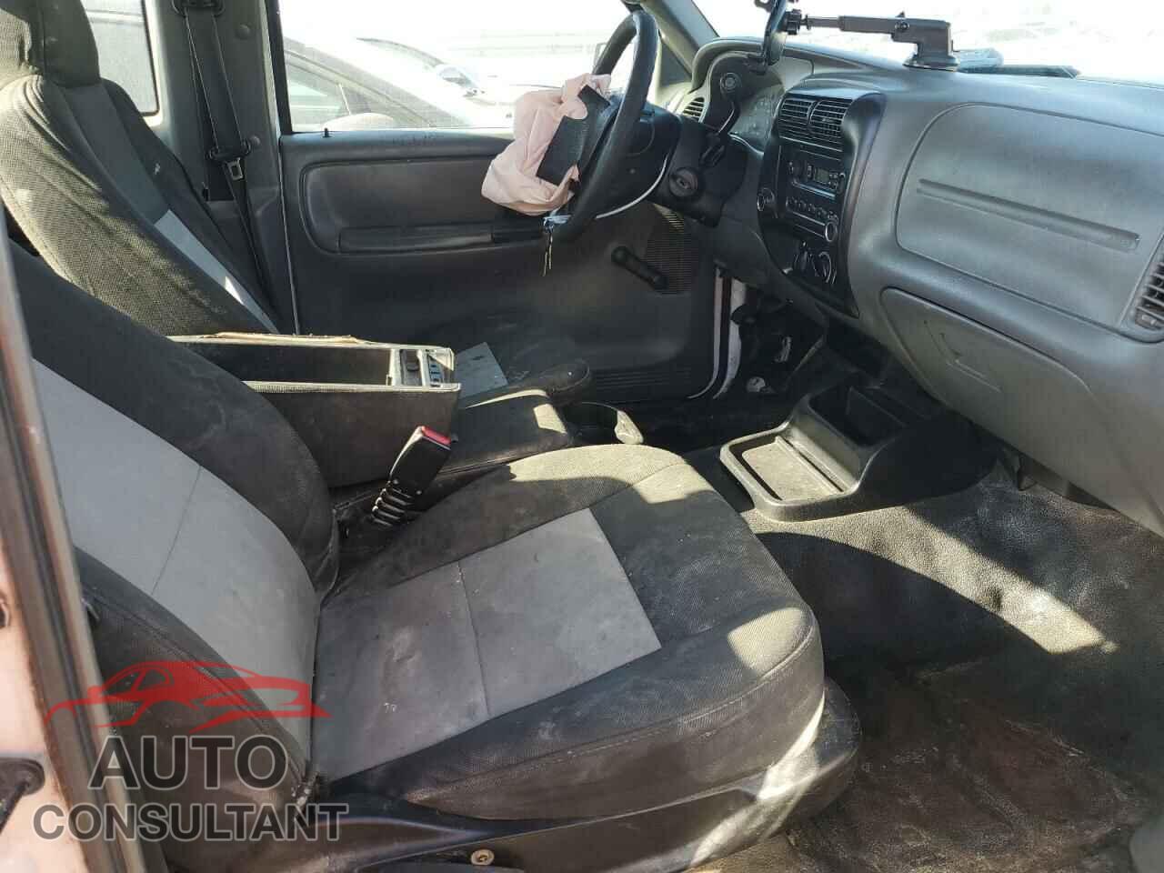 FORD RANGER 2009 - 1FTYR14D09PA09569
