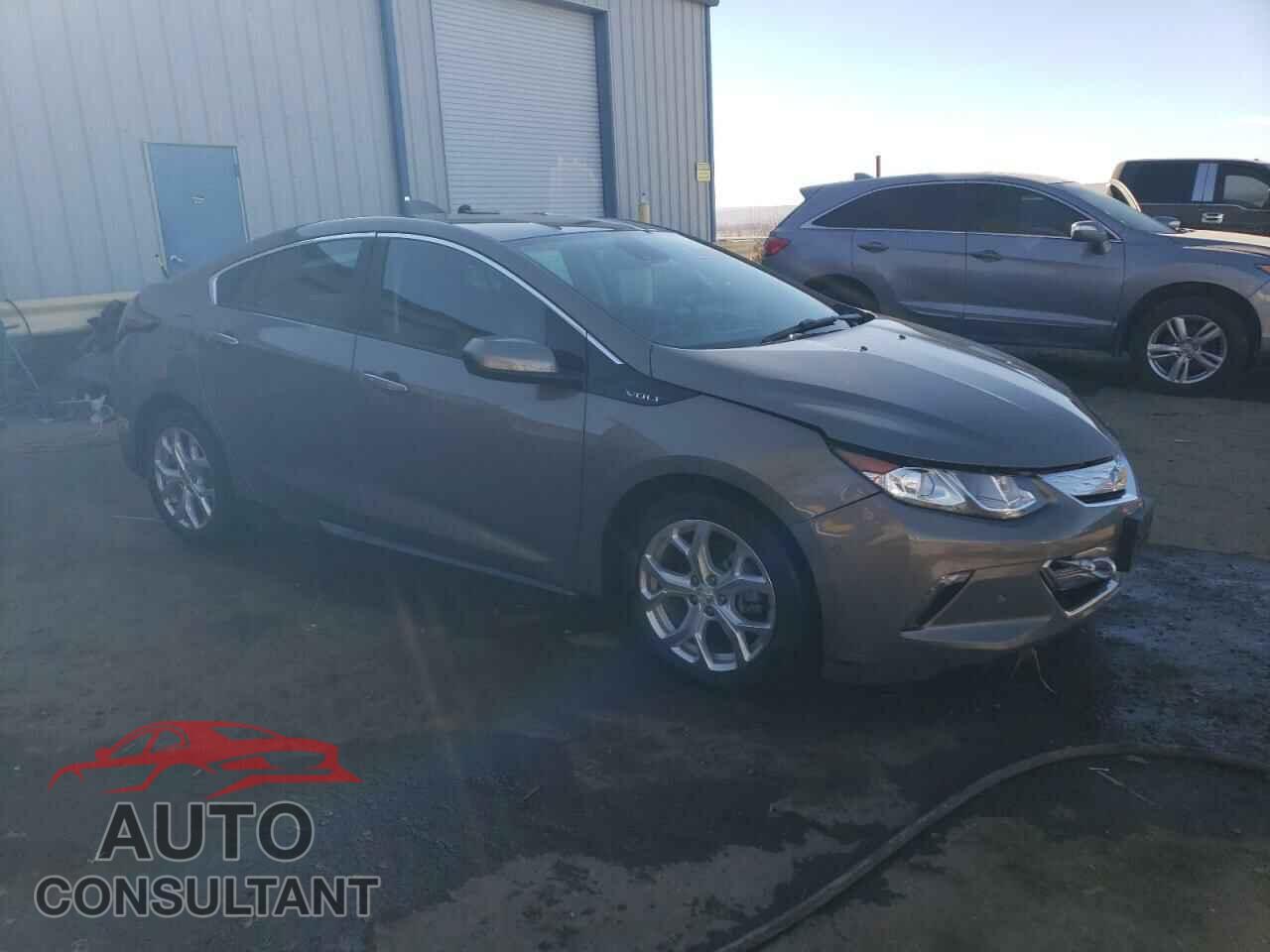 CHEVROLET VOLT 2017 - 1G1RD6S55HU174134