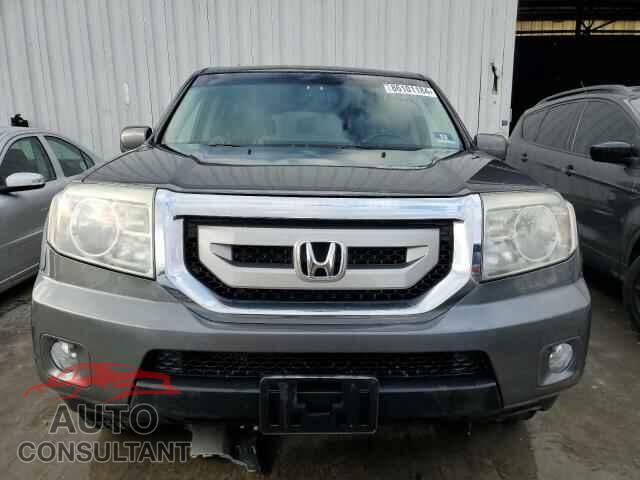 HONDA PILOT 2011 - 5FNYF4H99BB076803