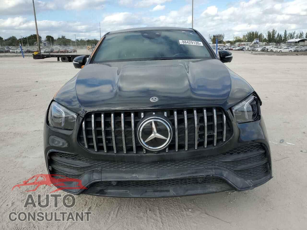 MERCEDES-BENZ GLE-CLASS 2021 - 4JGFD6BB0MA183654