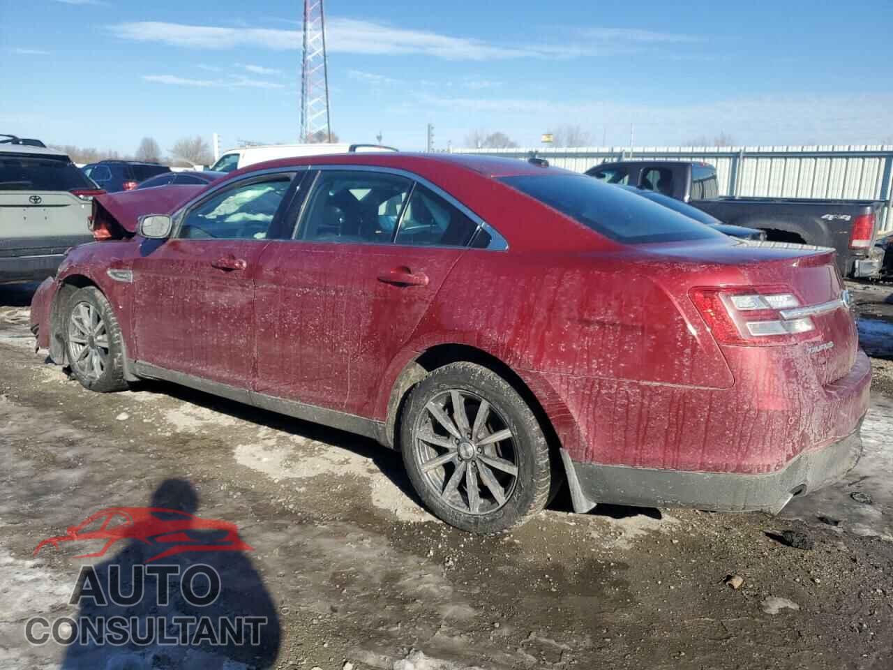 FORD TAURUS 2013 - 1FAHP2E87DG108577
