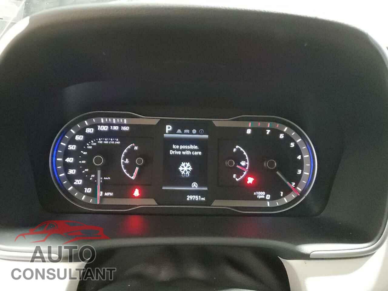 HYUNDAI TUCSON 2023 - 5NMJACAE0PH278193