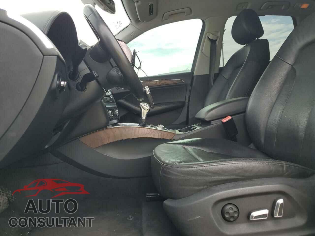 AUDI Q5 2013 - WA1C8AFP3DA008362