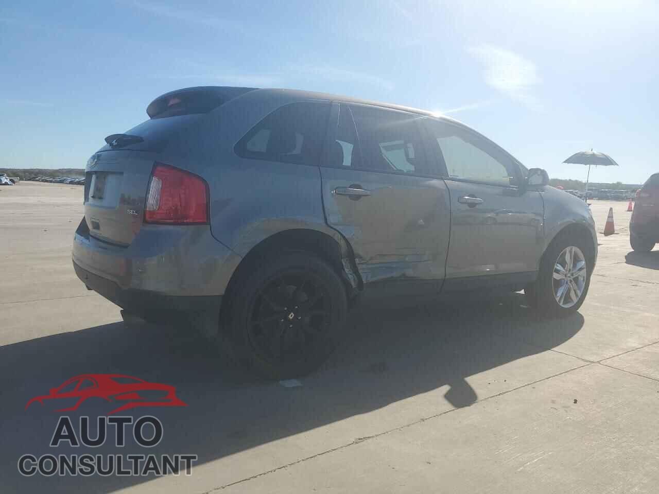 FORD EDGE 2014 - 2FMDK3JC0EBA29599