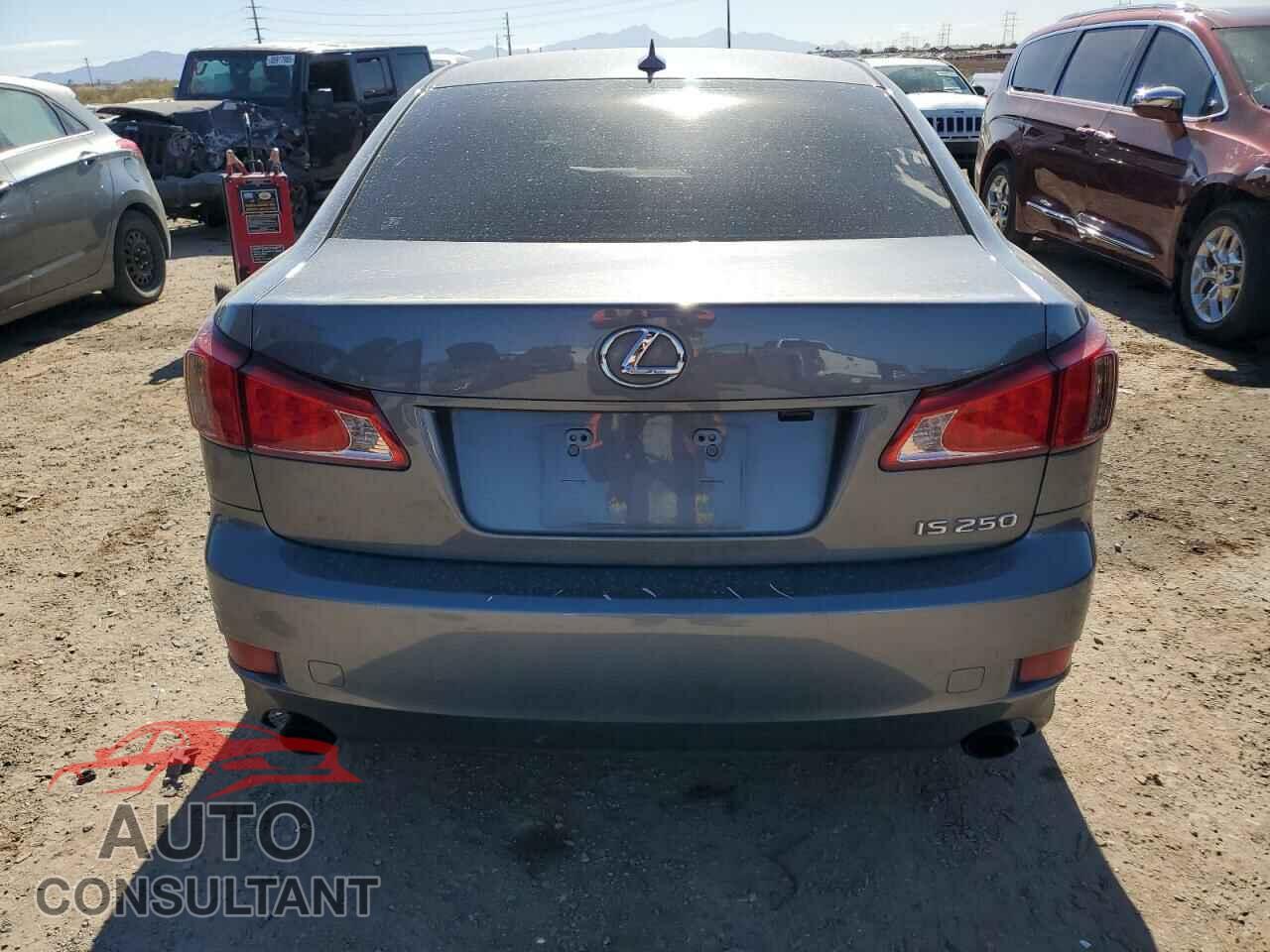 LEXUS IS 2013 - JTHBF5C26D5191643