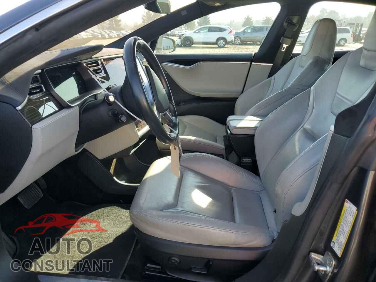 TESLA MODEL S 2016 - 5YJSA1E10GF131888