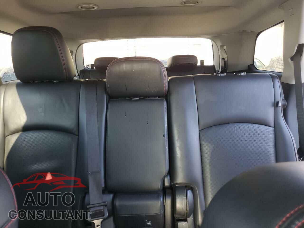 DODGE JOURNEY 2017 - 3C4PDDEG0HT633032