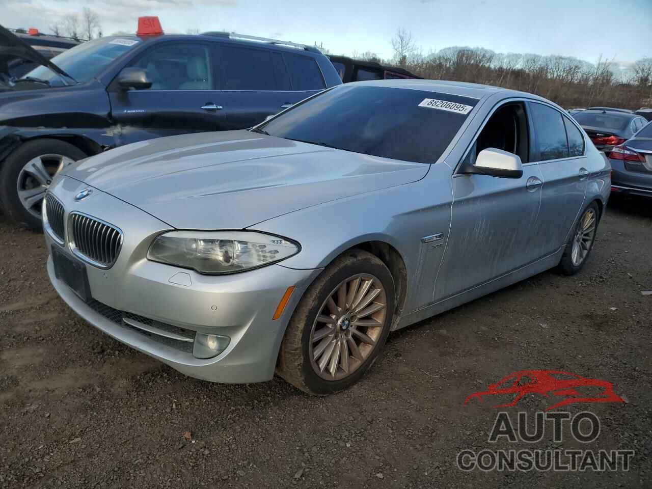 BMW 5 SERIES 2011 - WBAFU7C51BC877478