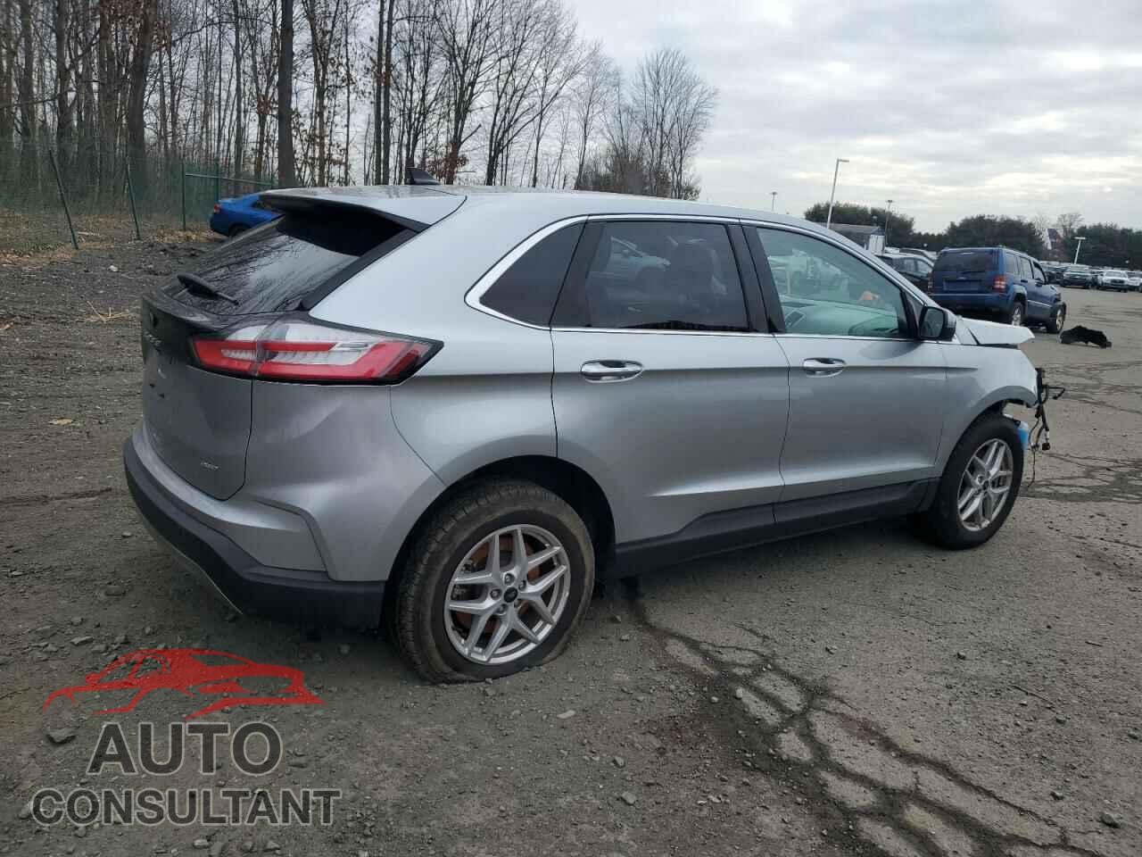 FORD EDGE 2023 - 2FMPK4J92PBA46723