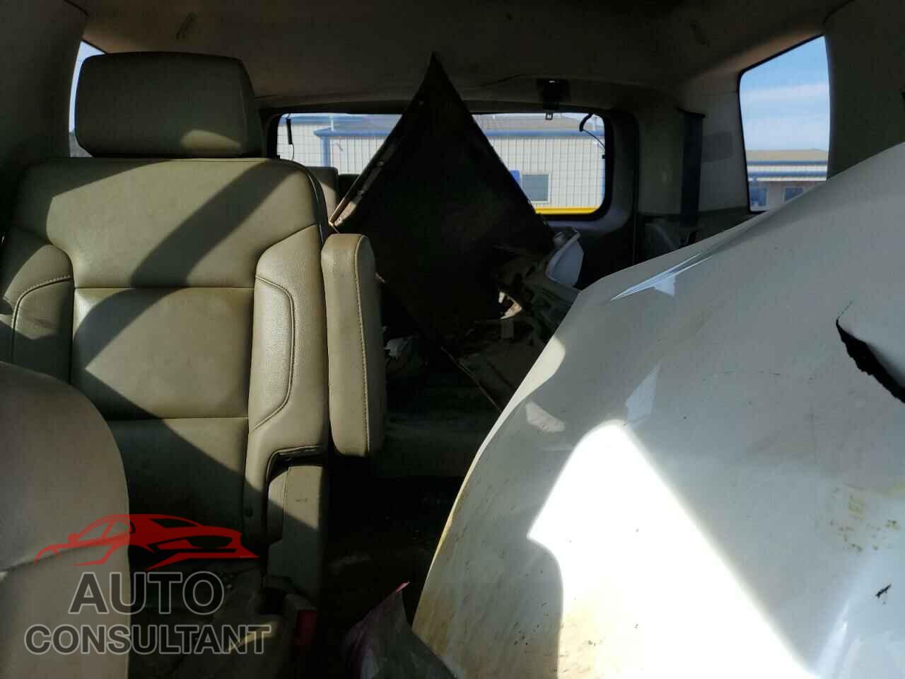 CHEVROLET TAHOE 2017 - 1GNSCBKC5HR270777