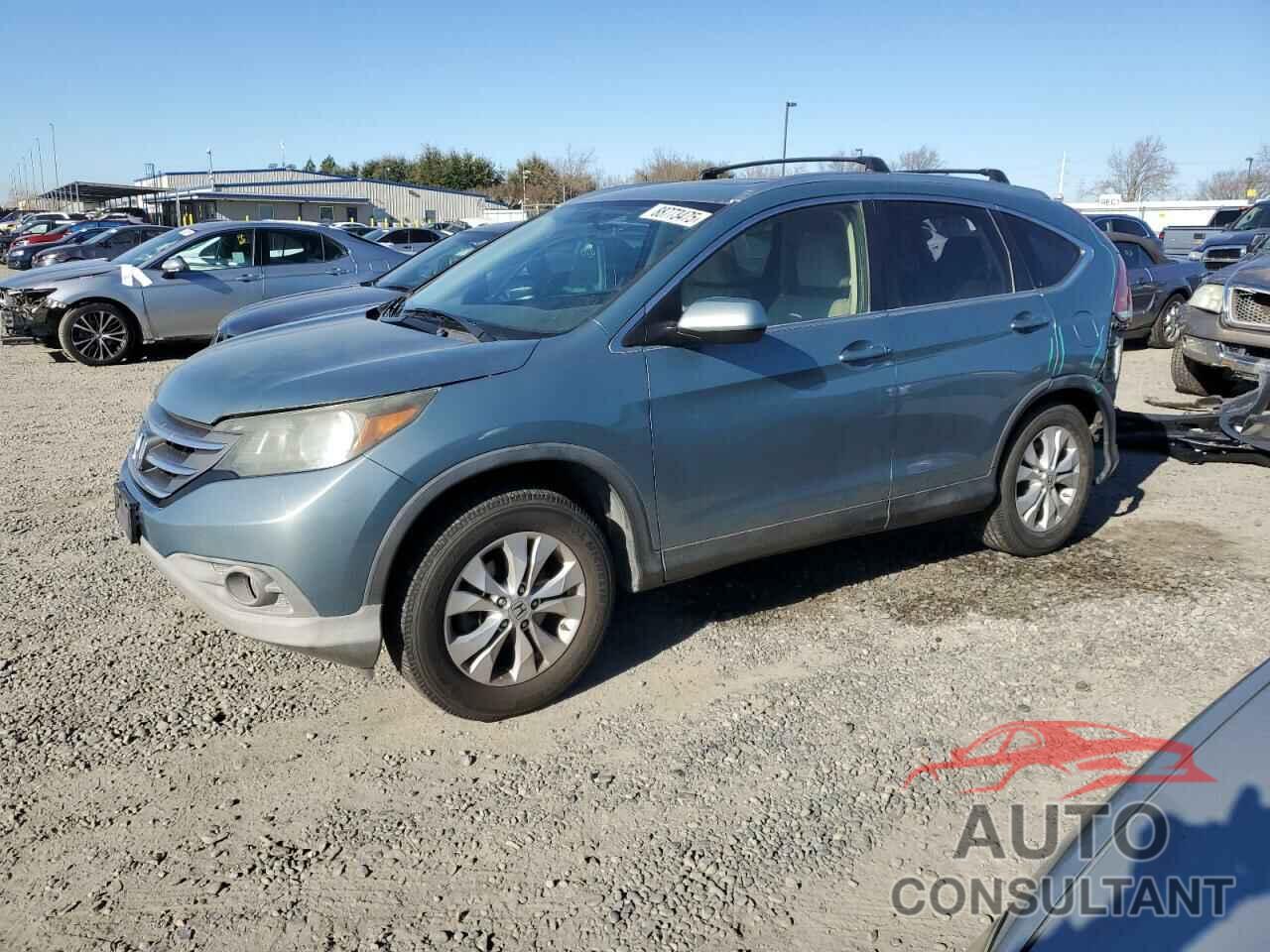 HONDA CRV 2012 - JHLRM3H76CC009399