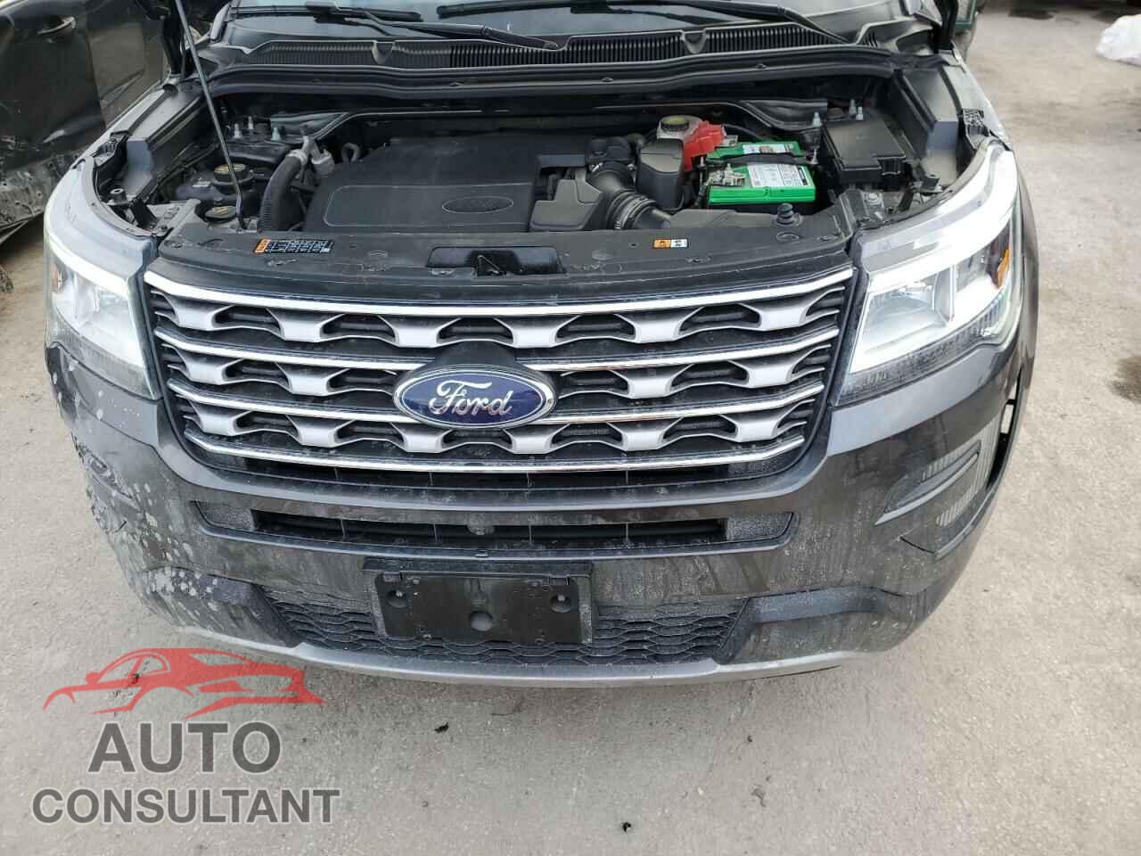 FORD EXPLORER 2016 - 1FM5K8F85GGB31272