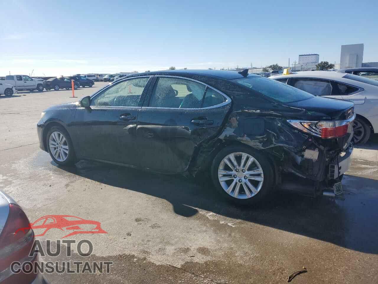 LEXUS ES350 2014 - JTHBK1GG6E2140009