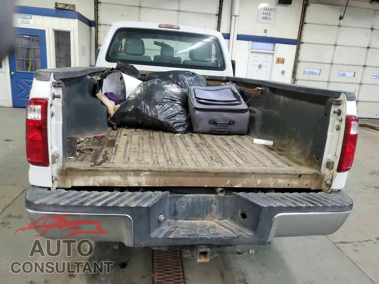 FORD F250 2011 - 1FTBF2B61BEB25180