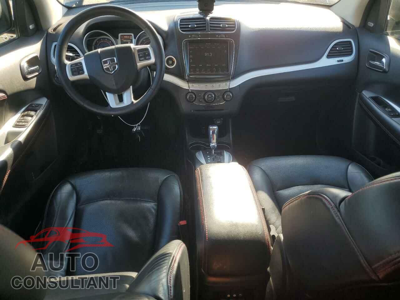 DODGE JOURNEY 2017 - 3C4PDDEG0HT633032