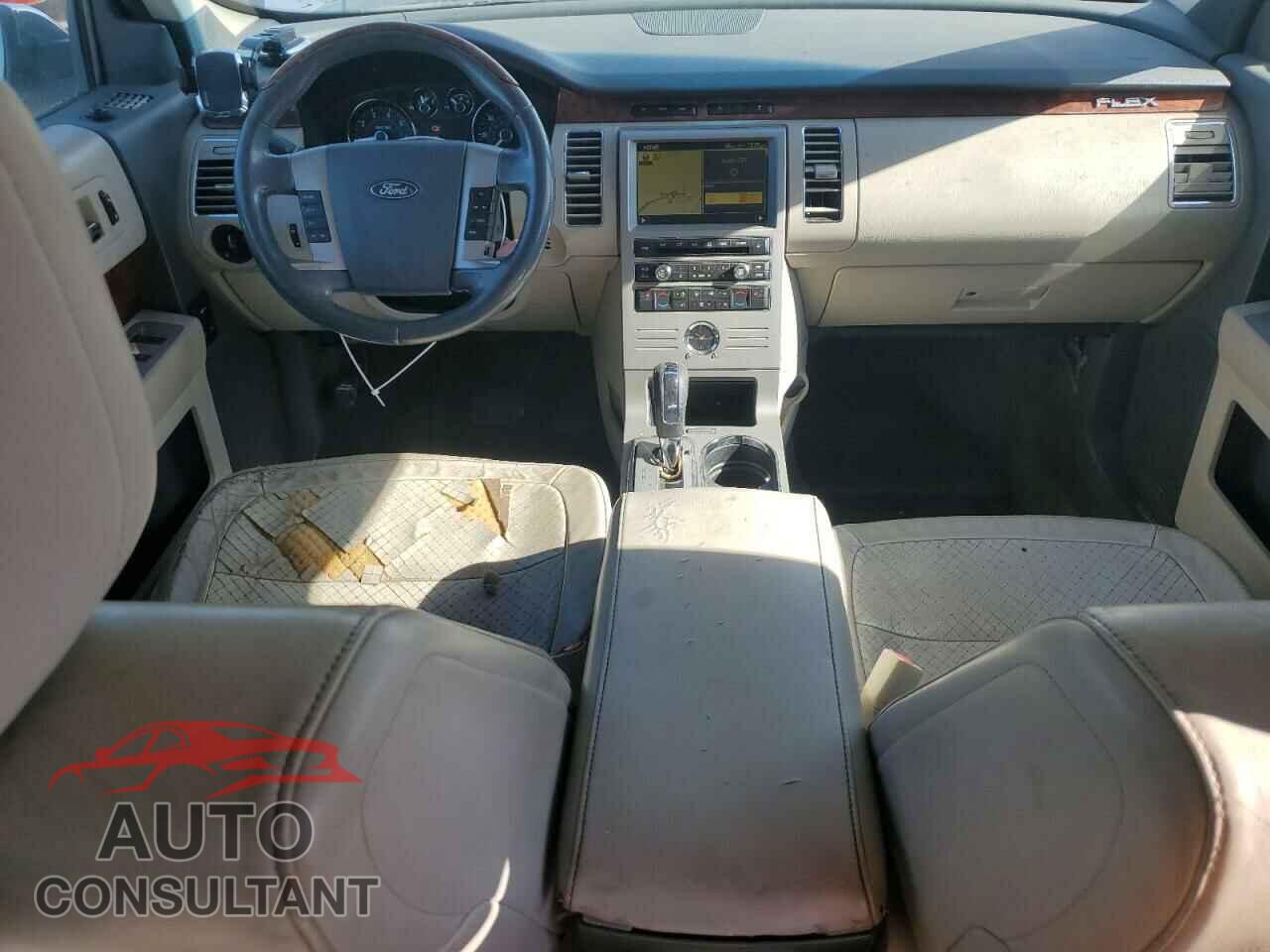 FORD FLEX 2009 - 2FMDK53C39BA21222