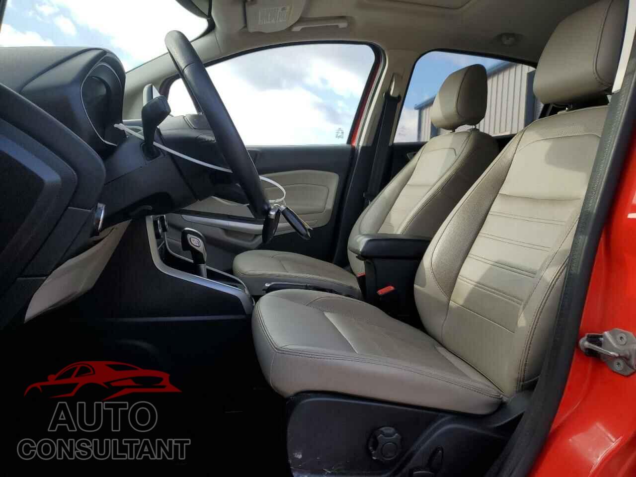 FORD ECOSPORT 2019 - MAJ6S3KL3KC288763