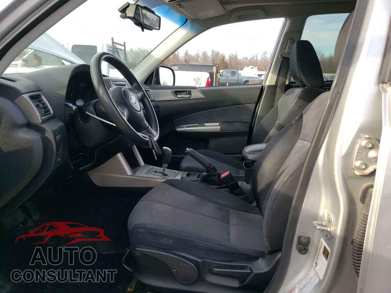 SUBARU FORESTER 2009 - JF2SH63689H774291