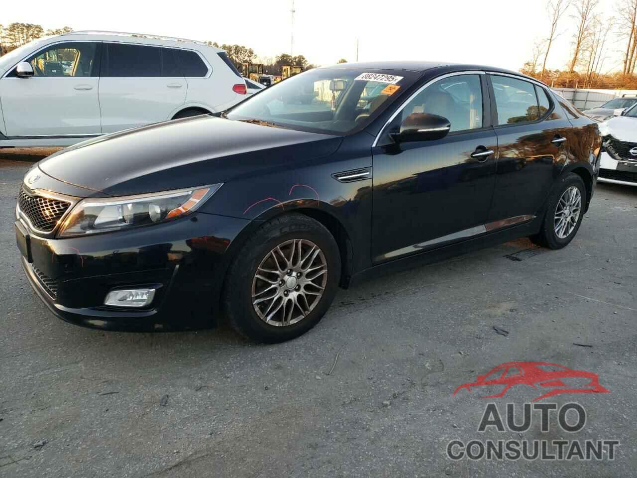 KIA OPTIMA 2015 - KNAGM4A74F5655356