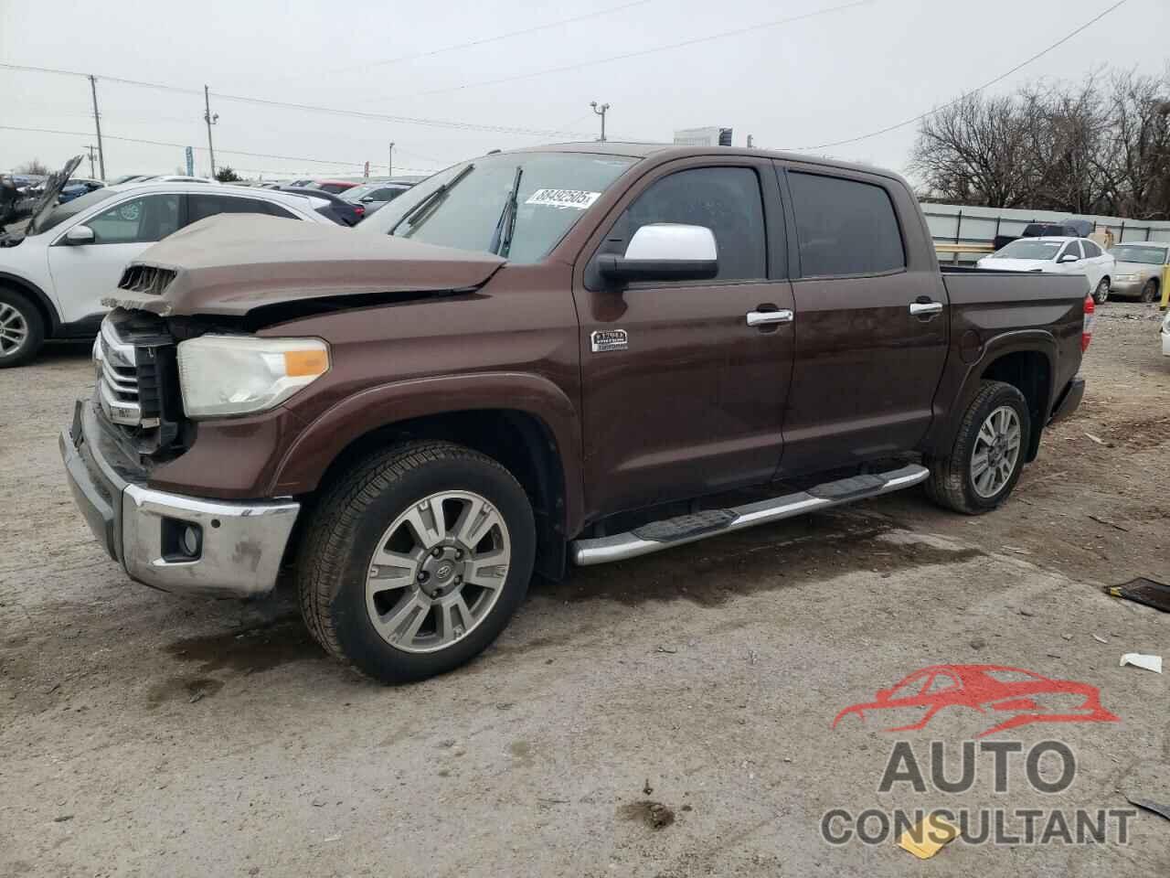 TOYOTA TUNDRA 2016 - 5TFAW5F1XGX544393