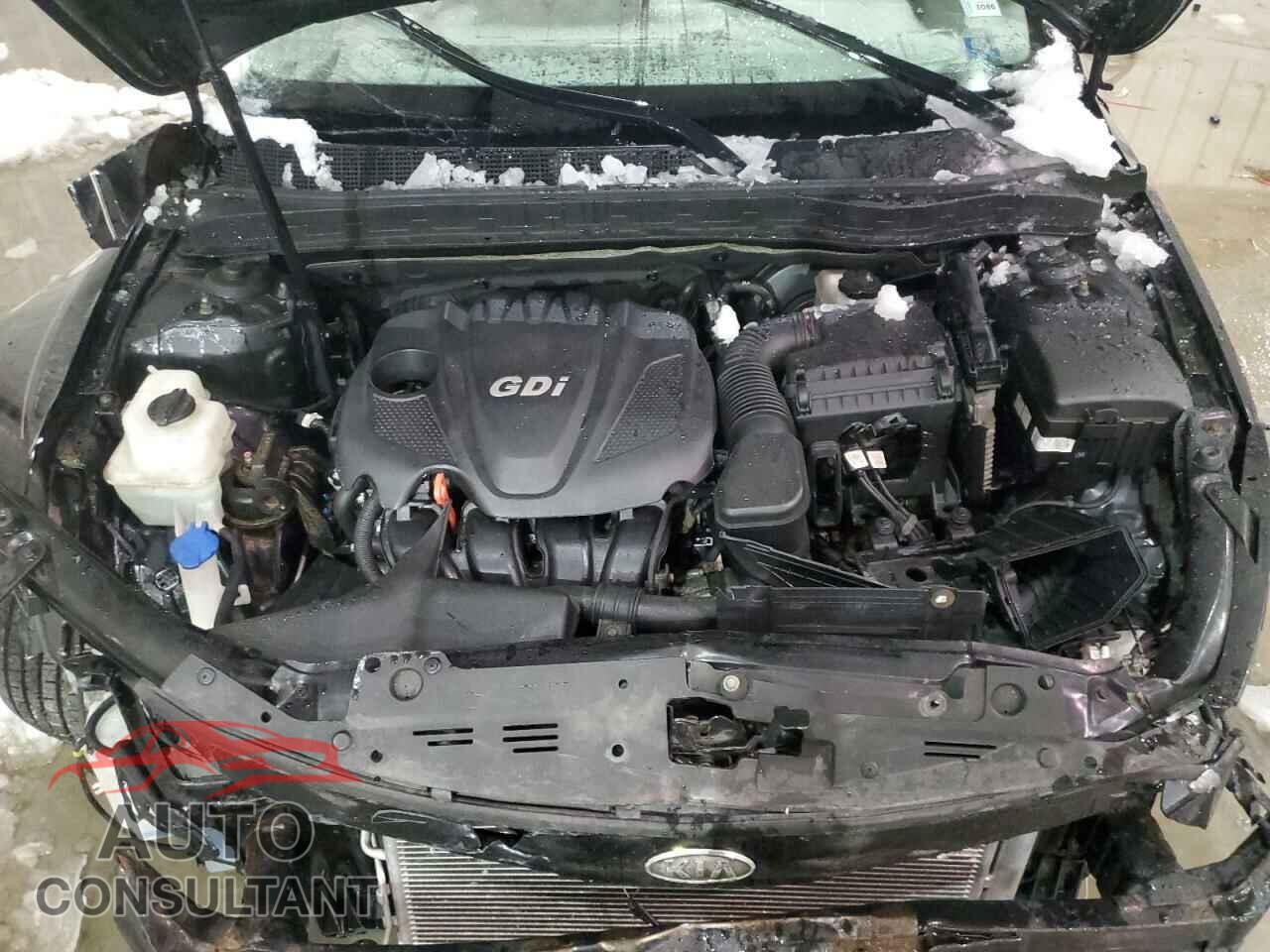 KIA OPTIMA 2015 - KNAGM4A75F5652837