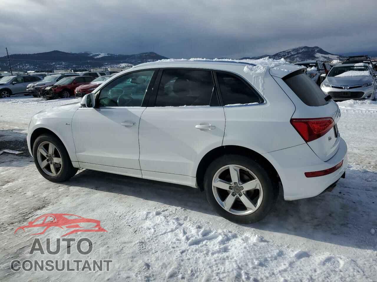 AUDI Q5 2012 - WA1DKAFP5CA067109