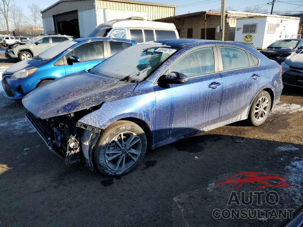 KIA FORTE 2023 - 3KPF24AD5PE662879