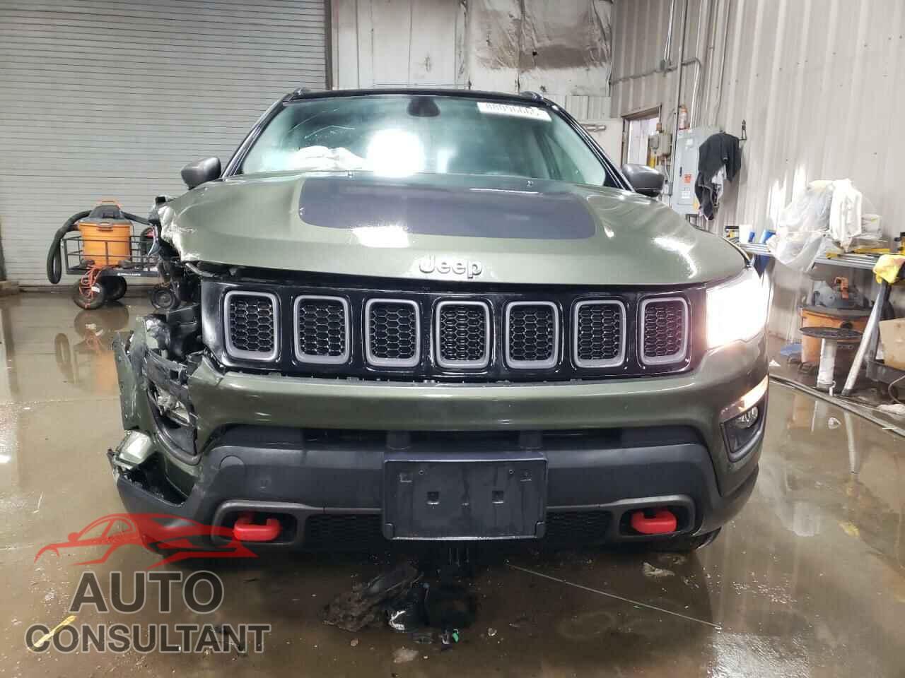 JEEP COMPASS 2018 - 3C4NJDDB2JT192046
