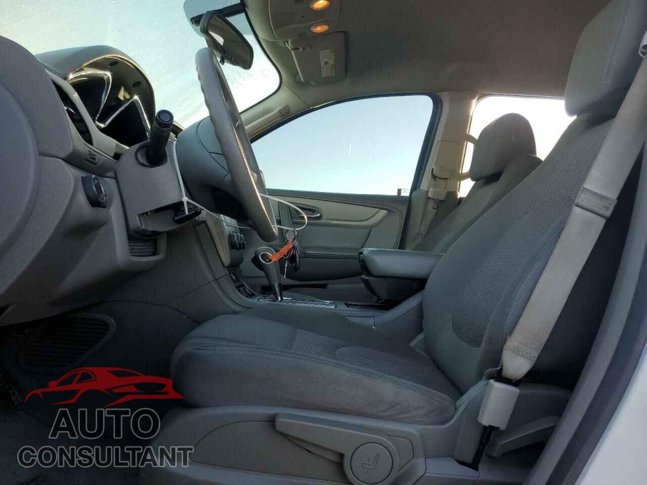 CHEVROLET TRAVERSE 2016 - 1GNKRFED0GJ205973