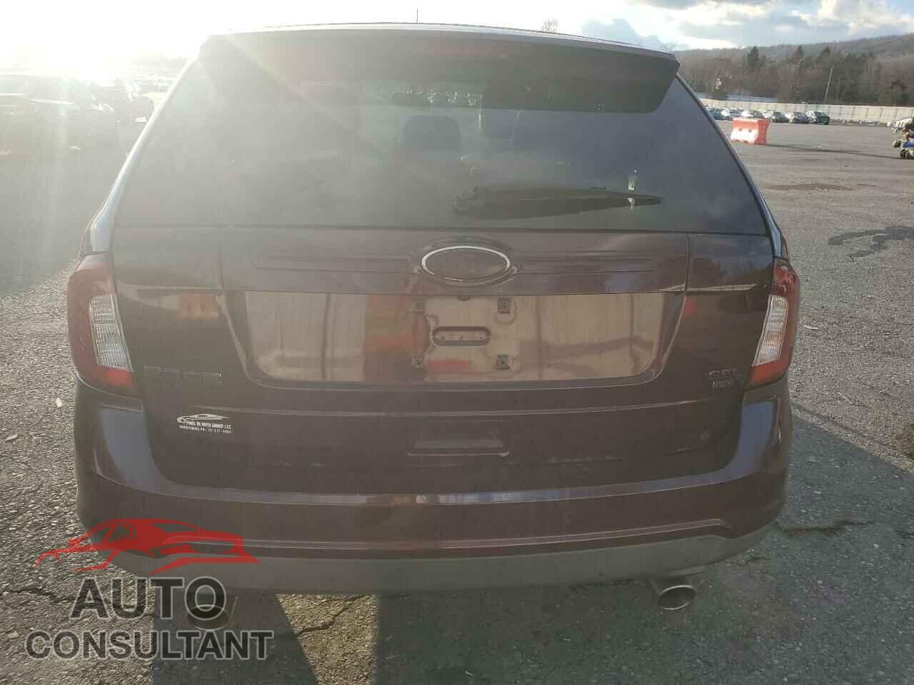 FORD EDGE 2011 - 2FMDK4JC3BBA51419