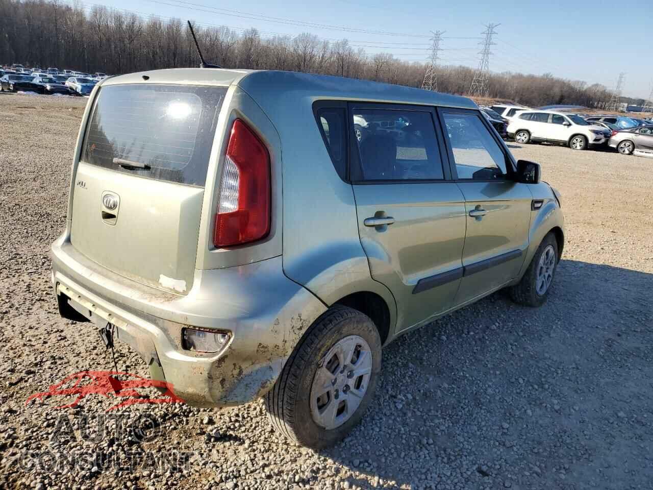 KIA SOUL 2013 - KNDJT2A50D7526241