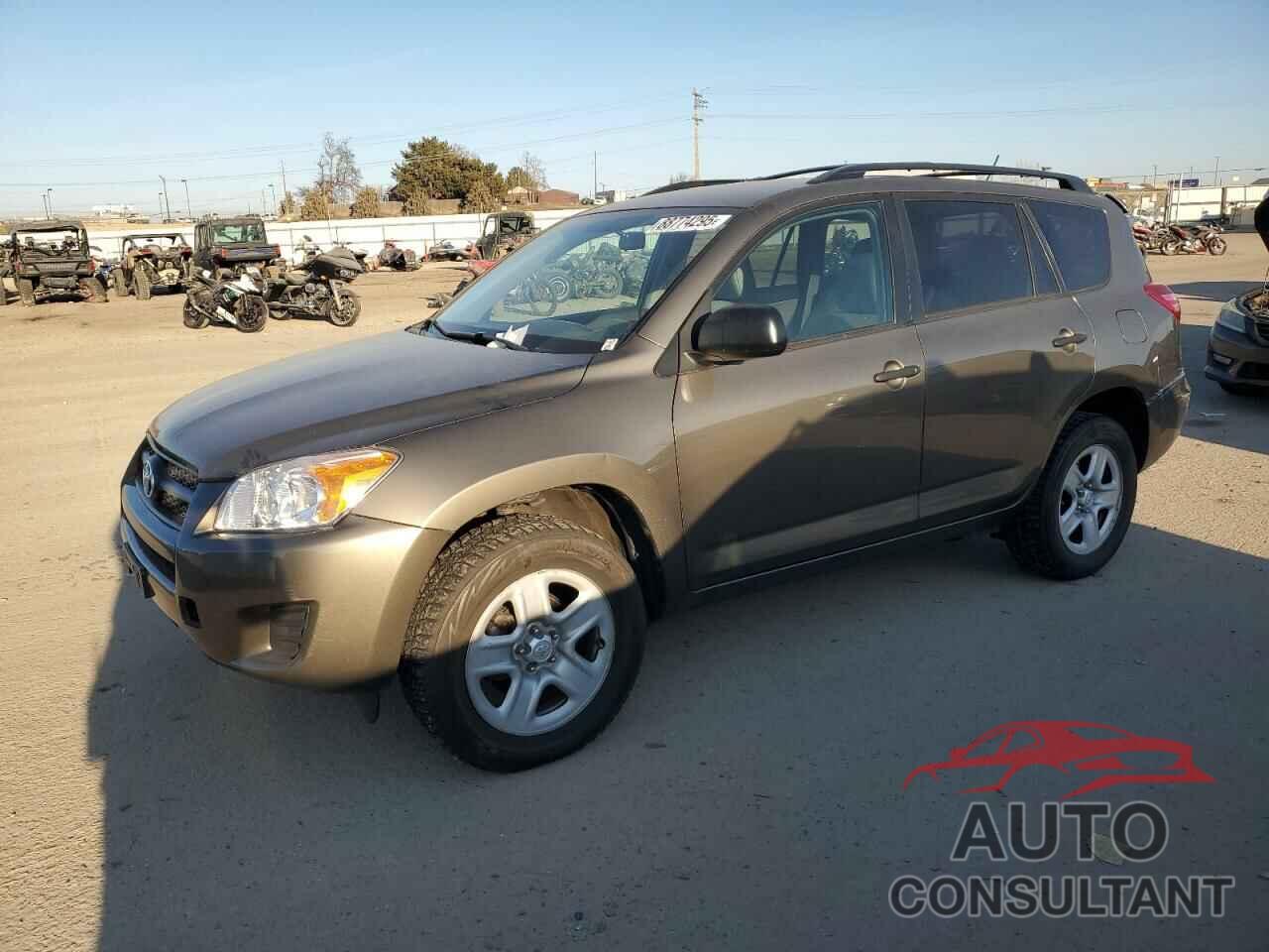TOYOTA RAV4 2012 - 2T3ZF4DV8CW155446