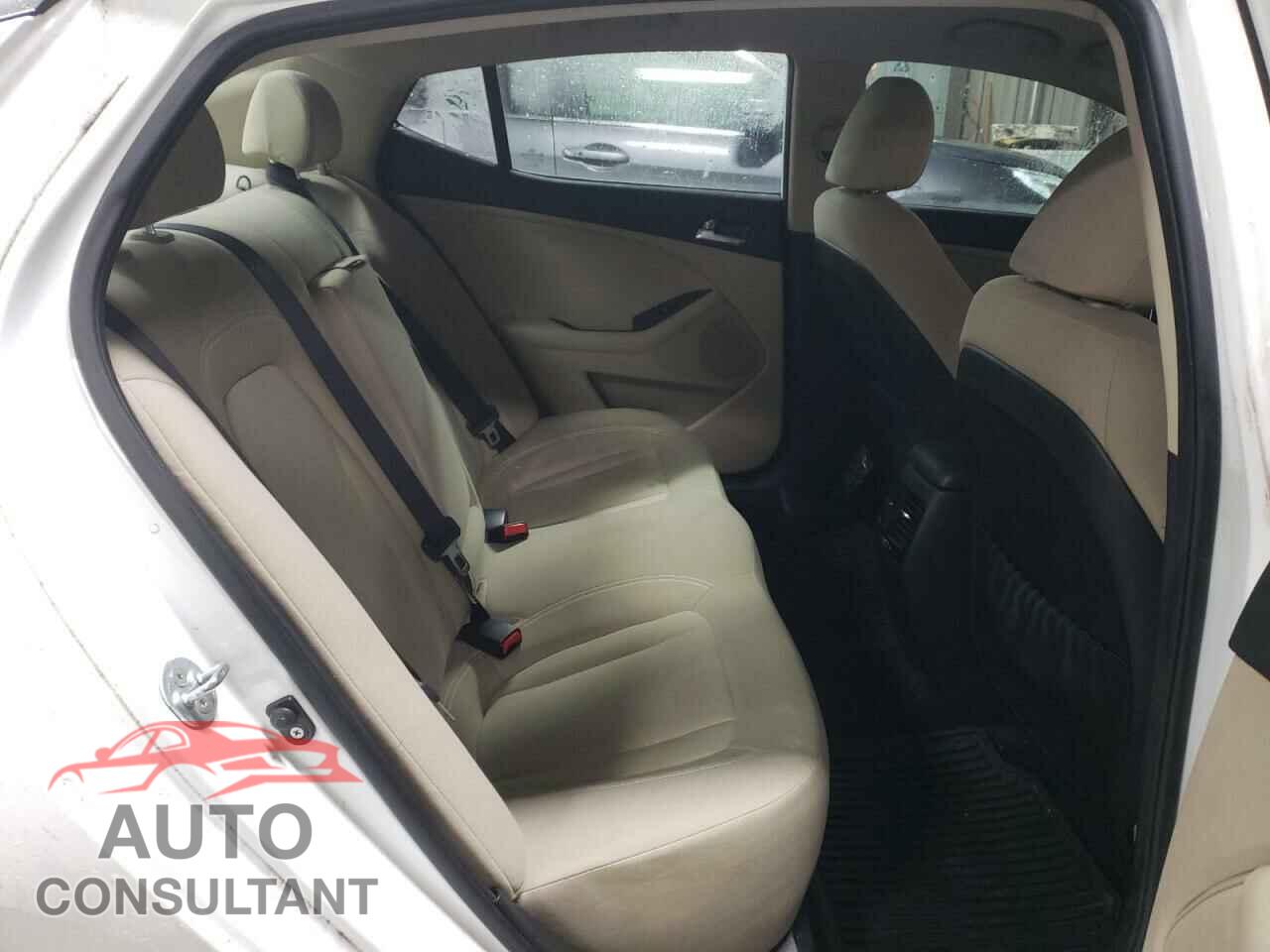 KIA OPTIMA 2012 - KNAGM4AD1C5025523