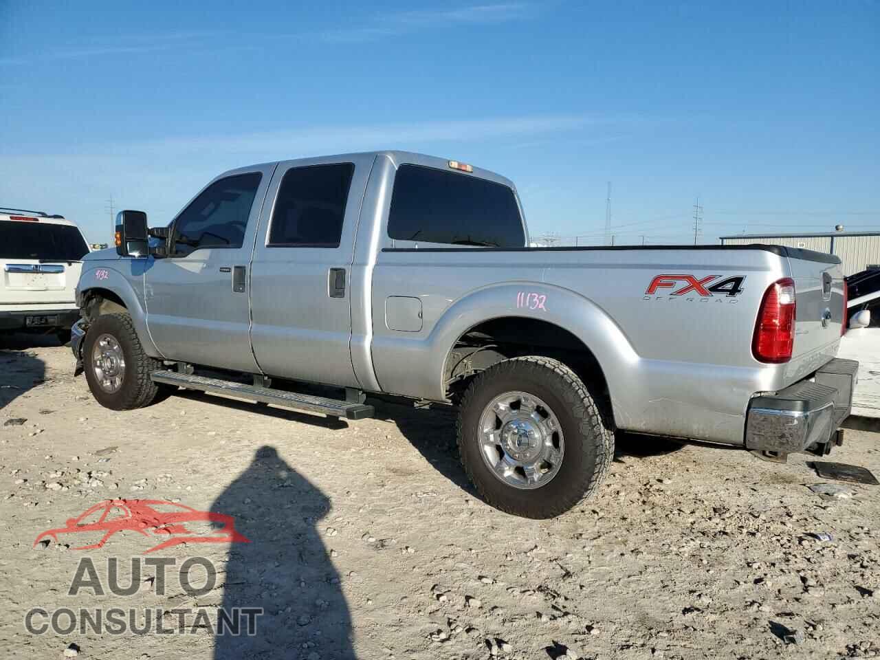 FORD F250 2015 - 1FT7W2B63FED53497