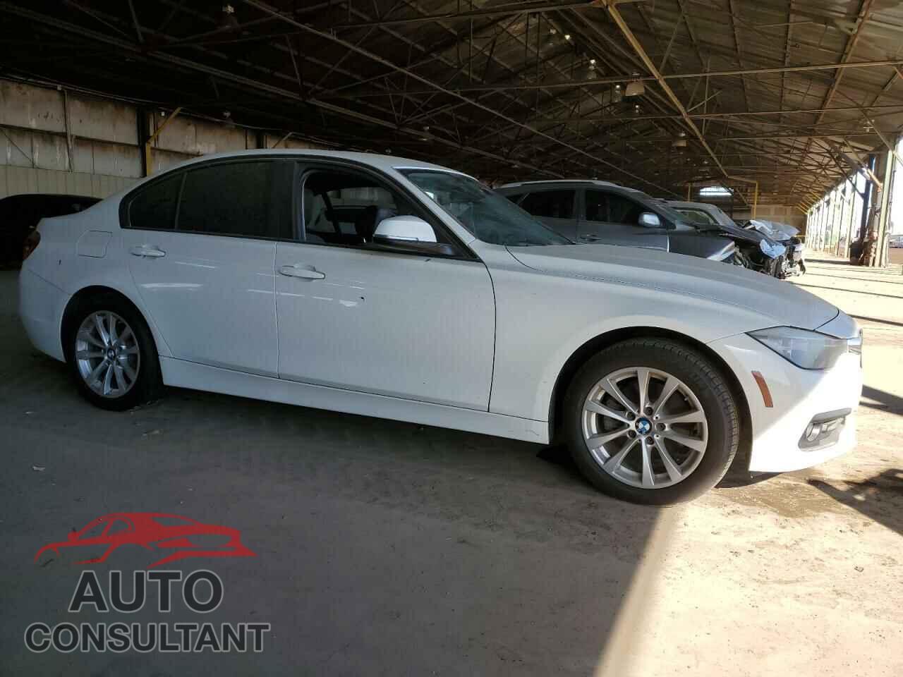 BMW 3 SERIES 2017 - WBA8A9C34HAC99878