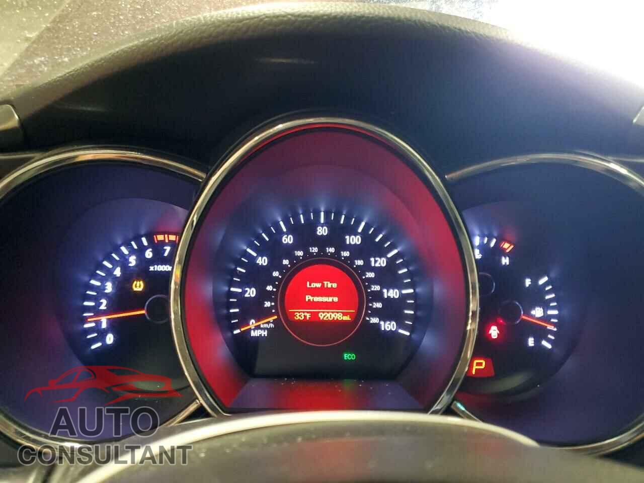 KIA OPTIMA 2012 - 5XXGM4A78CG076106