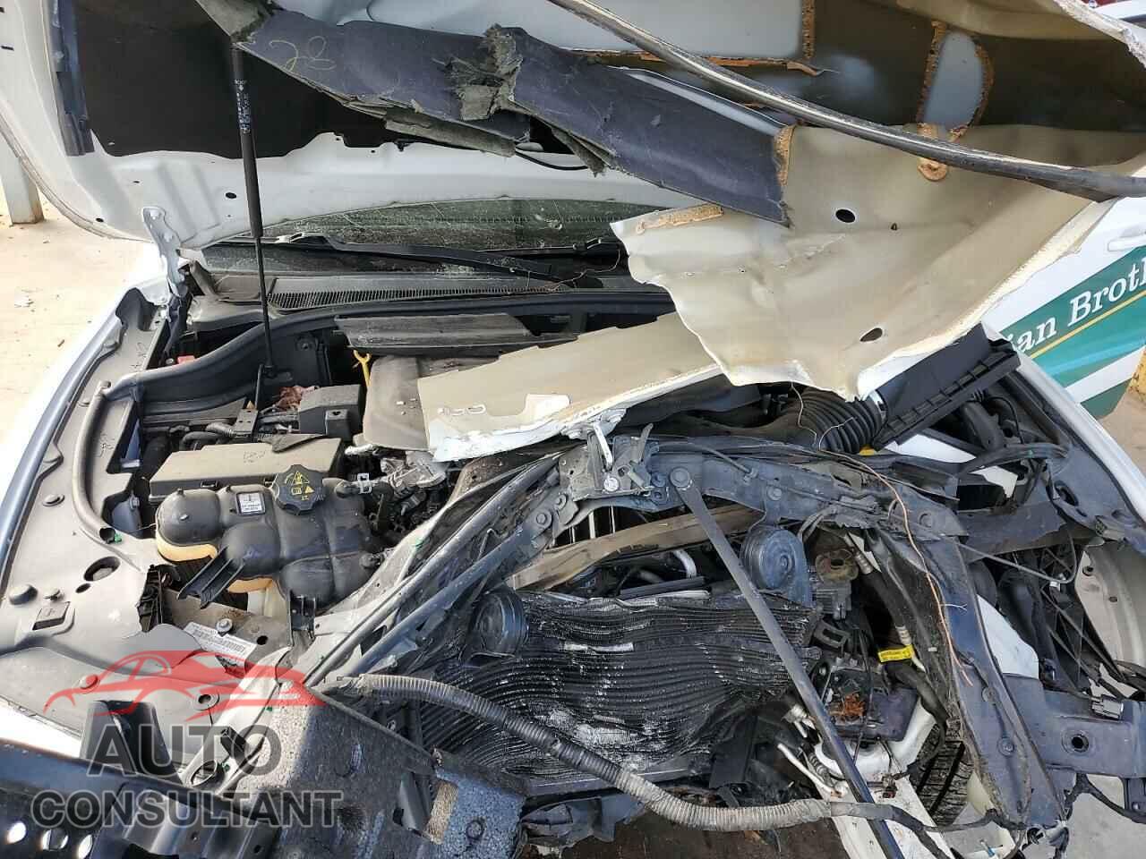 DODGE DURANGO 2019 - 1C4RDHAGXKC711115