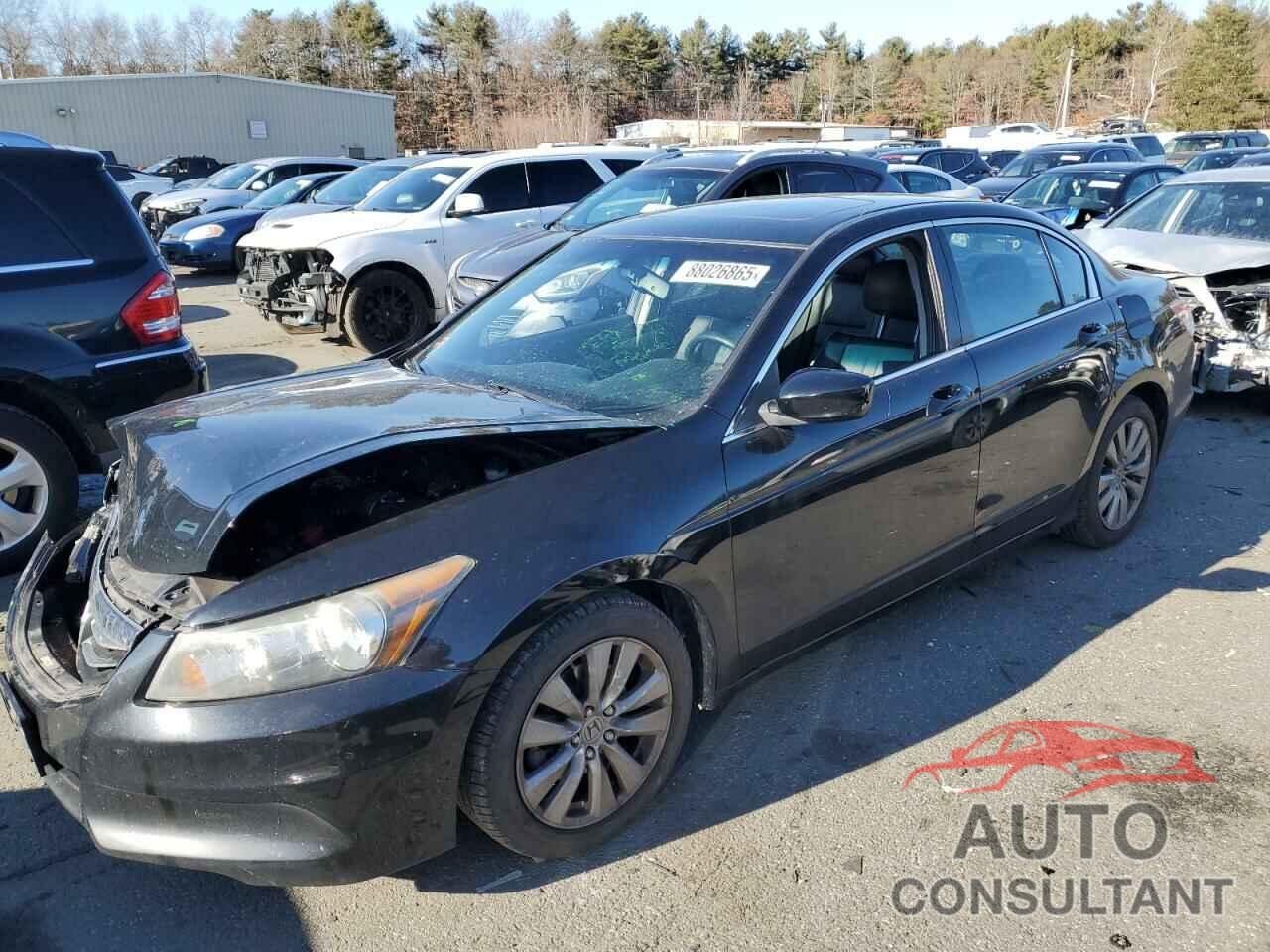 HONDA ACCORD 2012 - 1HGCP2F86CA201998