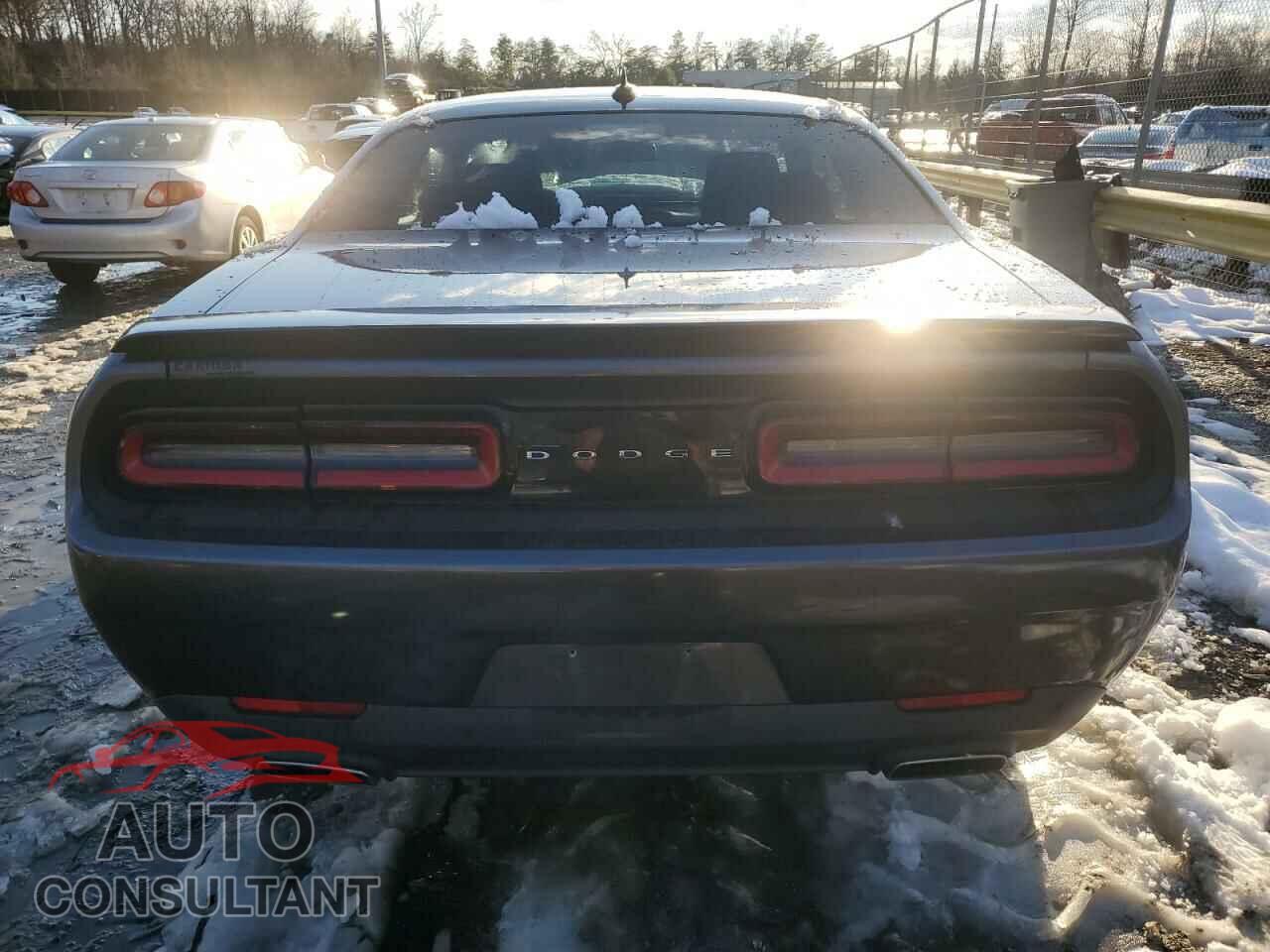 DODGE CHALLENGER 2015 - 2C3CDZAG0FH728234