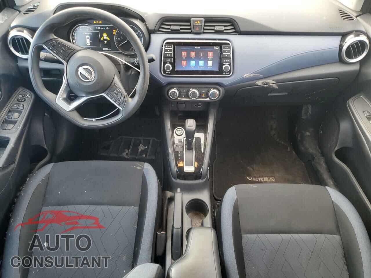 NISSAN VERSA 2023 - 3N1CN8EV4PL869833