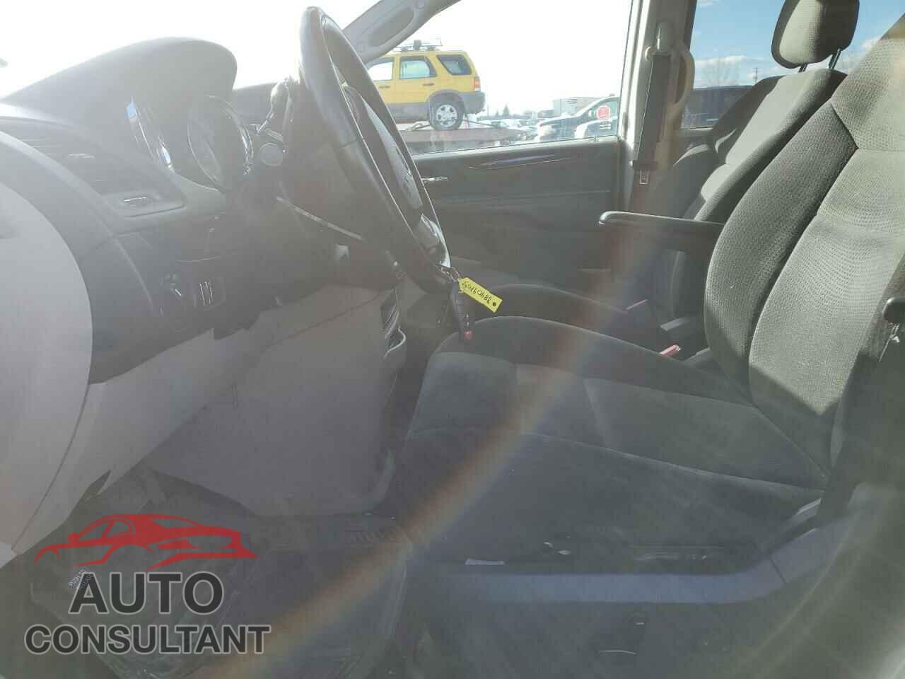 DODGE CARAVAN 2014 - 2C4RDGBG6ER288747